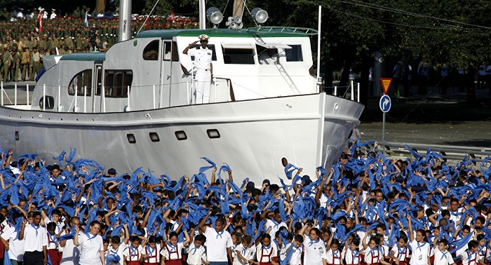 Havana to host parade dedicated to 60th anniversary of Granma expedition